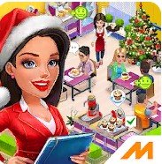 My Cafe: Recipes & Stories - World Cooking Game