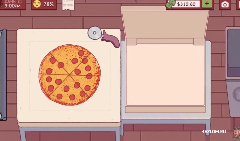 Хорошая пицца отличная пицца андроид