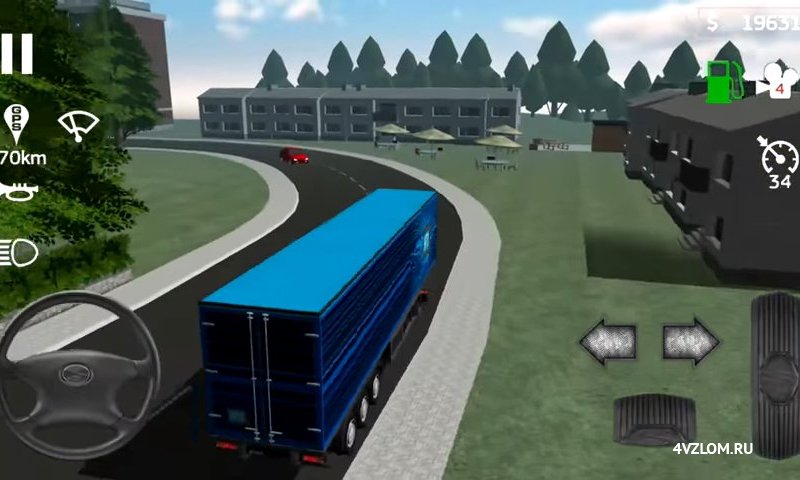 cargo transport simulator mod apk