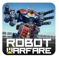 Robot Warfare: Mech Battle