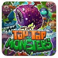 Tap Tap Monsters: Evolution Clicker