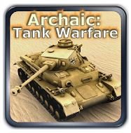 Archaic Tank Warfare