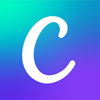 Canva: создать логотип, текст на фото, видео, колаж