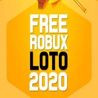 Free Robux Loto 2020