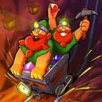 Gnome Diggers: Золото и шахты