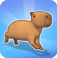 Capybara Rush
