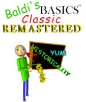 Baldis Basics Remastered