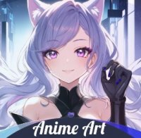 AI Art Generator - Anime Art