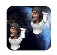 Merge Skibydy Toilet: Epic War