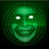 Ghosts Radar: Haunted Detector