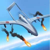 Drone Defender: War Strike