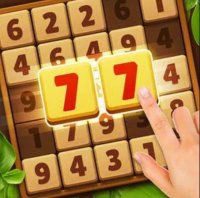 Woodber - Classic Number Game