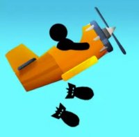 The Planes: sky bomber