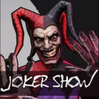 Joker Show - КАК ПРИЗВАТЬ ШУТА