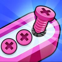 Screw Out: Pin Jam Puzzle