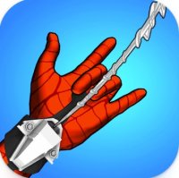 Superhero Hand Run