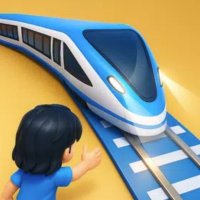 Rail Master Tycoon: Idle Train