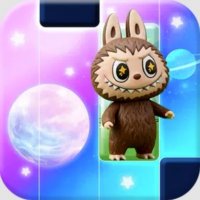 Galaxy Piano: Гонка Прокрутки