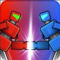 MechaStick Fighter