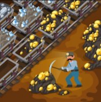 Deep Corp: Wild West тайкун