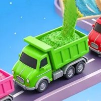 Jam Bus: Sandfall